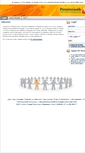 Mobile Screenshot of pm.communities.ahc.uk.com