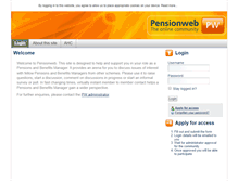 Tablet Screenshot of pm.communities.ahc.uk.com