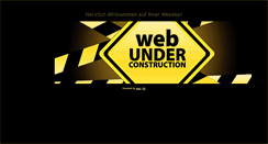 Desktop Screenshot of ahc.de