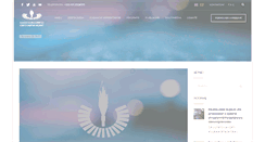 Desktop Screenshot of ahc.org.al